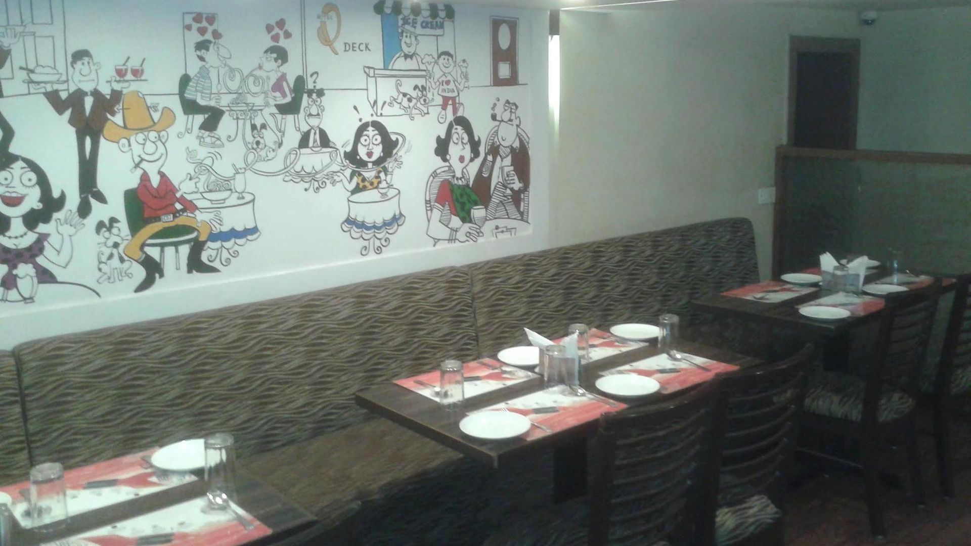Q Deck Mumbai