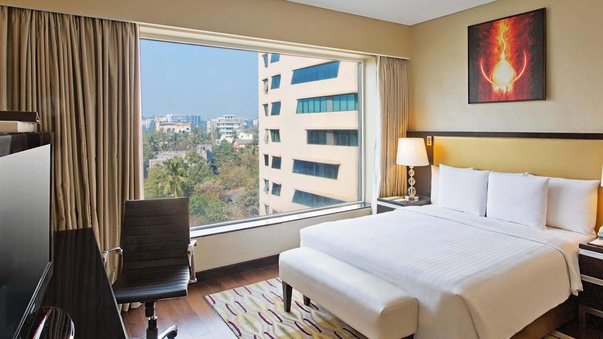 Hotel Courtyard By Marriott International Airport Mumbai