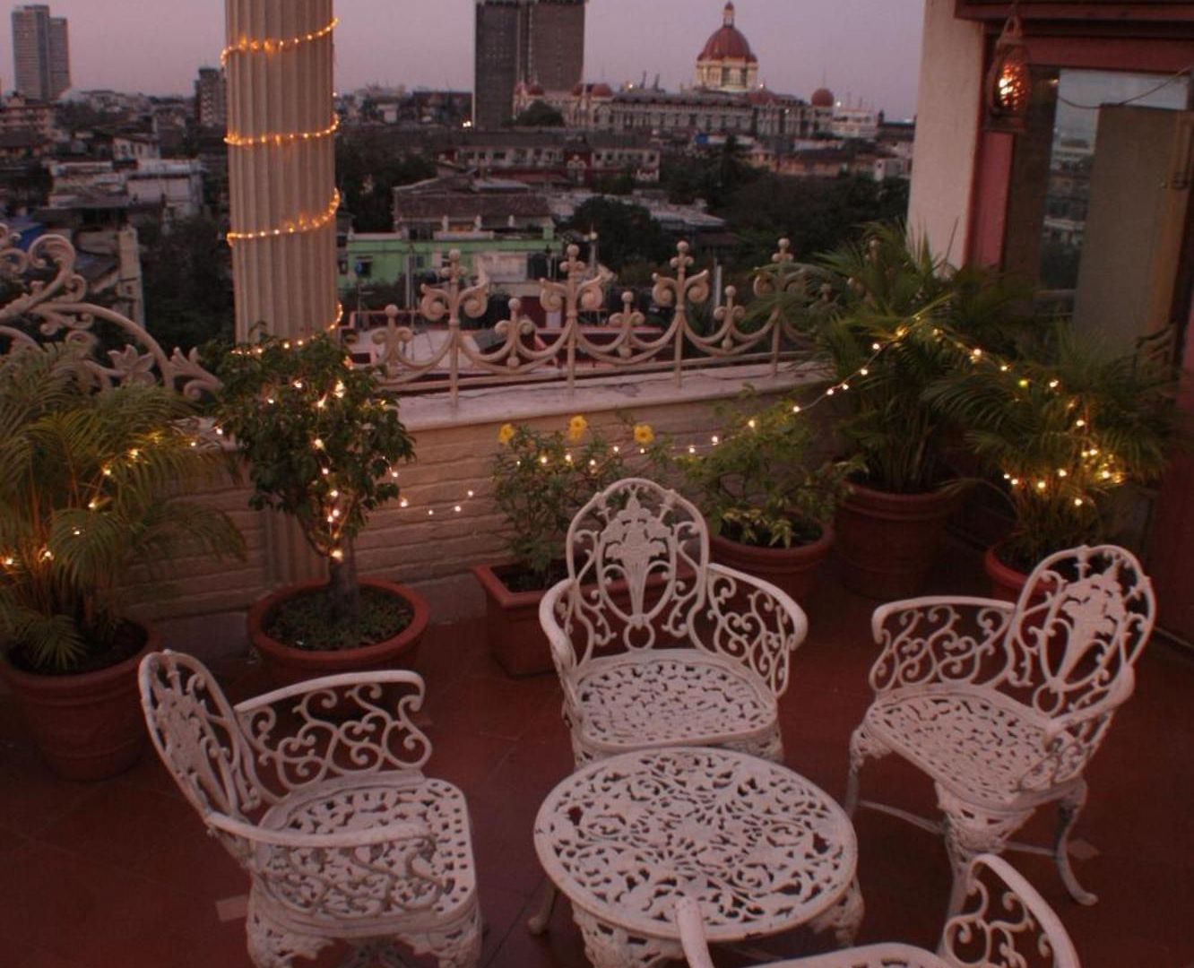 Godwin - Colaba Hotel