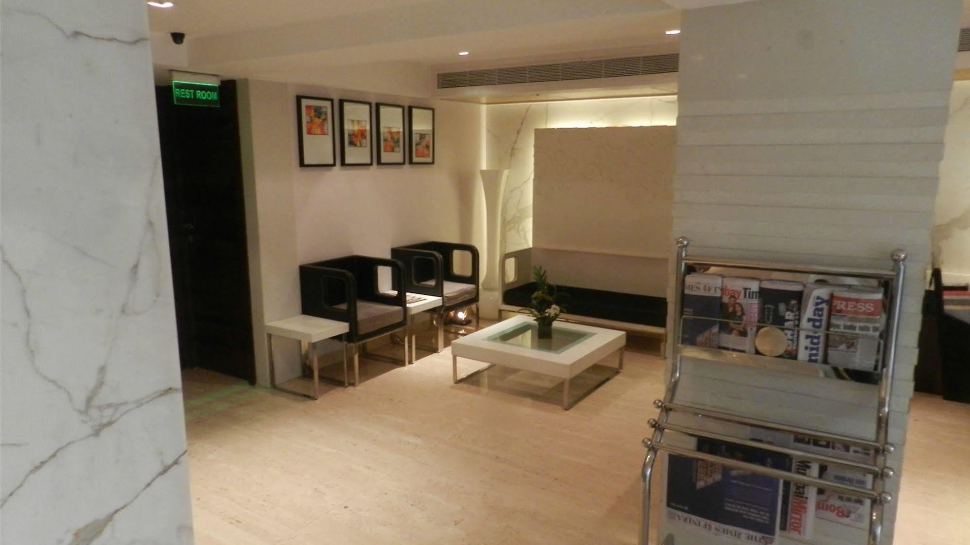 Hotel Bawa Continental Mumbai
