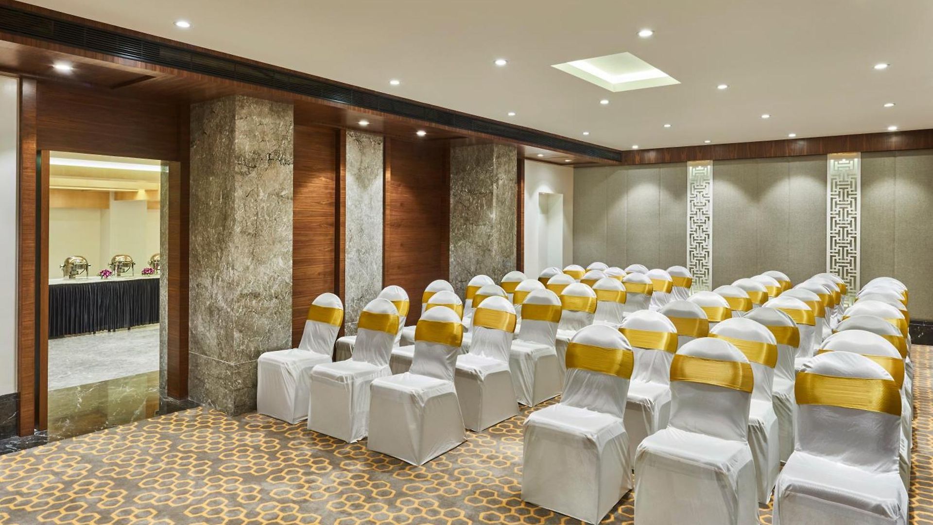 Hotel Bawa International Airport 3*