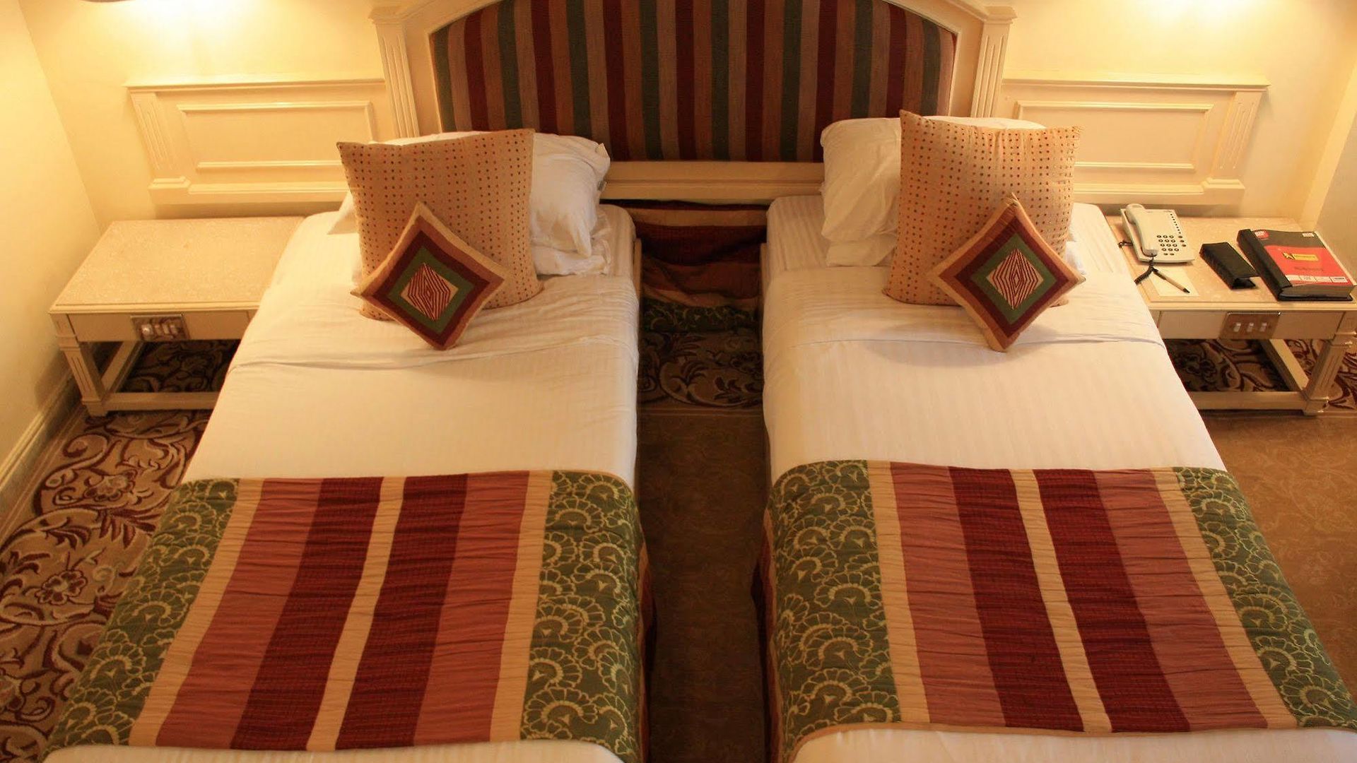 Hotel Bawa International Airport 3*
