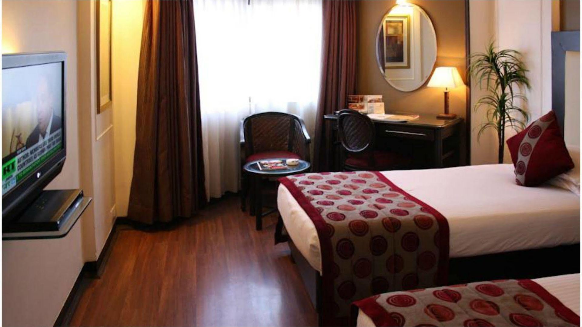 Hotel Ramee Guestline Juhu 4*