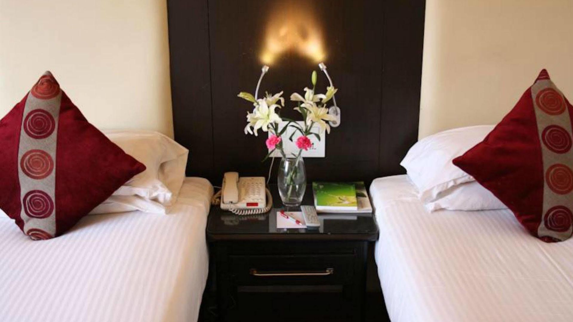 Hotel Ramee Guestline Juhu 4*