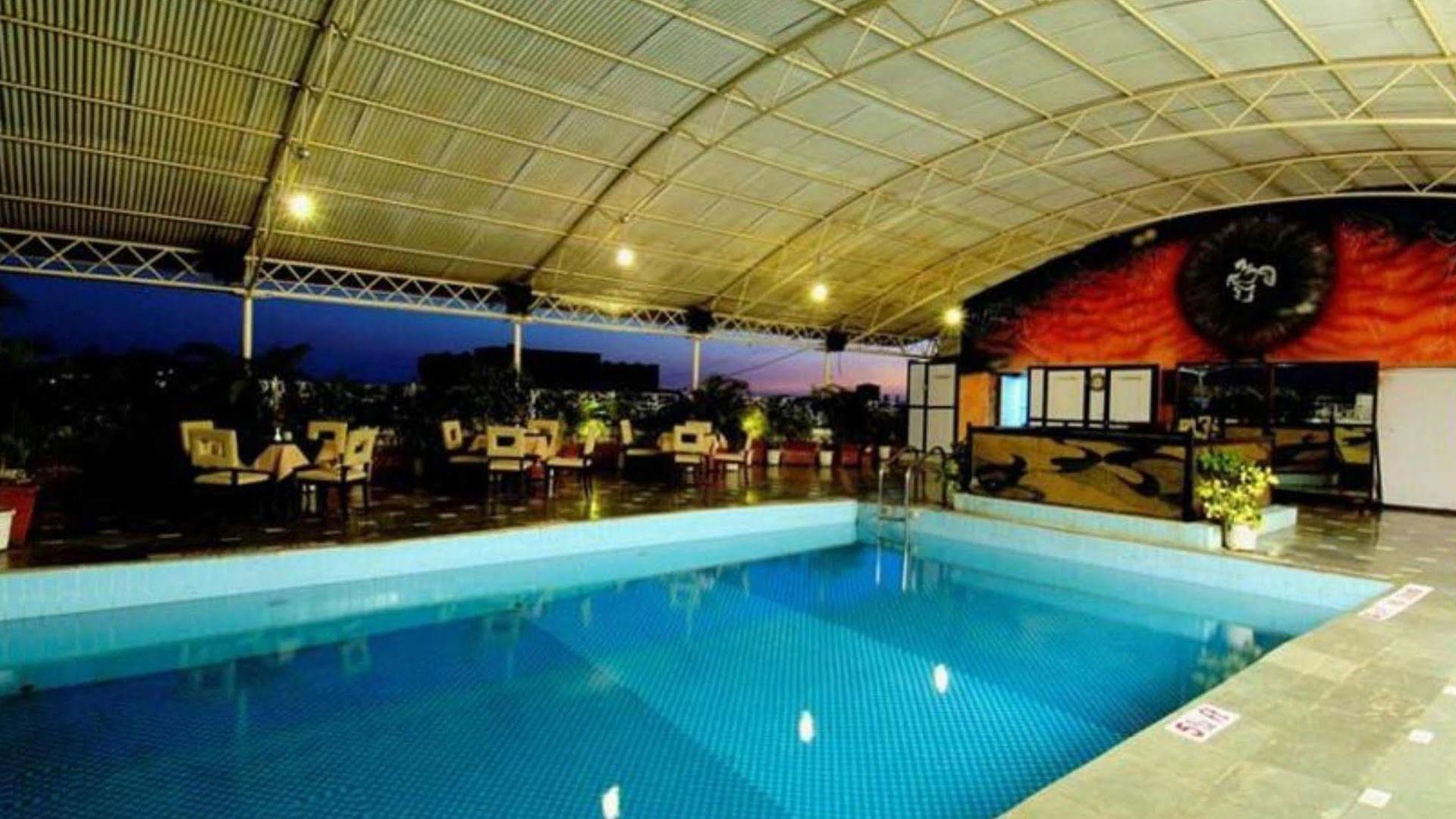 Hotel Ramee Guestline Juhu 4*