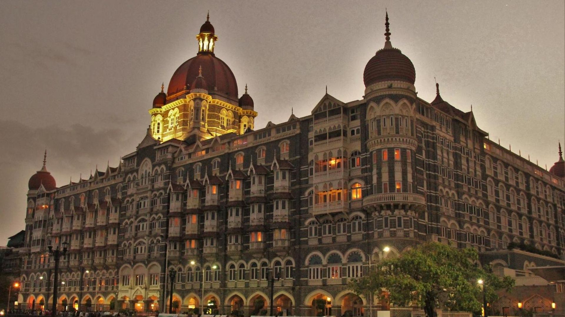 The Taj Mahal Palace, 5*