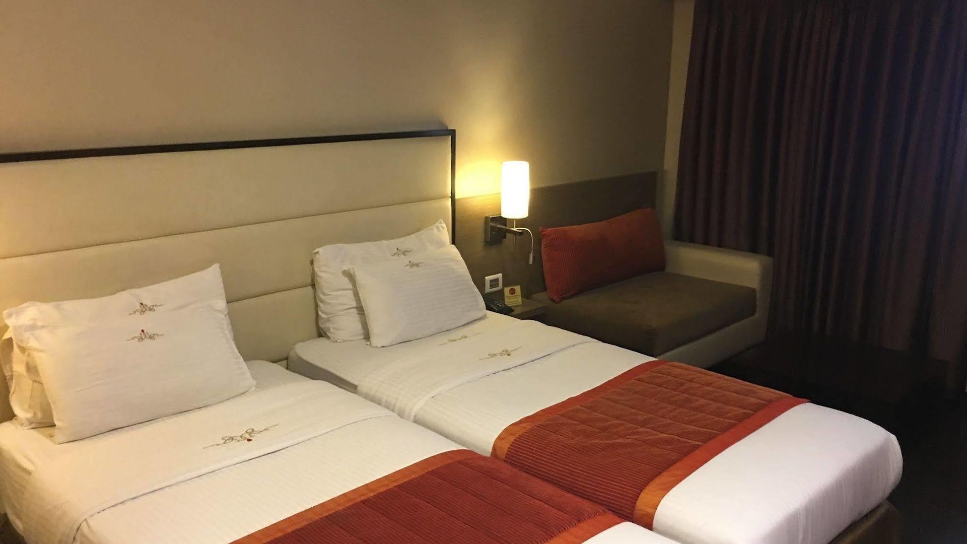 Hotel Landmark Annexe