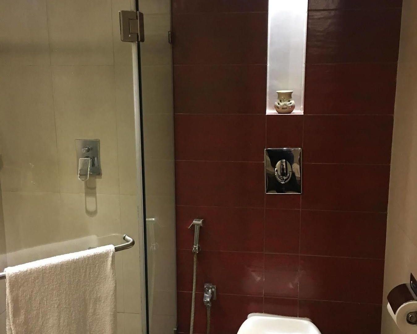 Hotel Landmark Annexe Mumbai