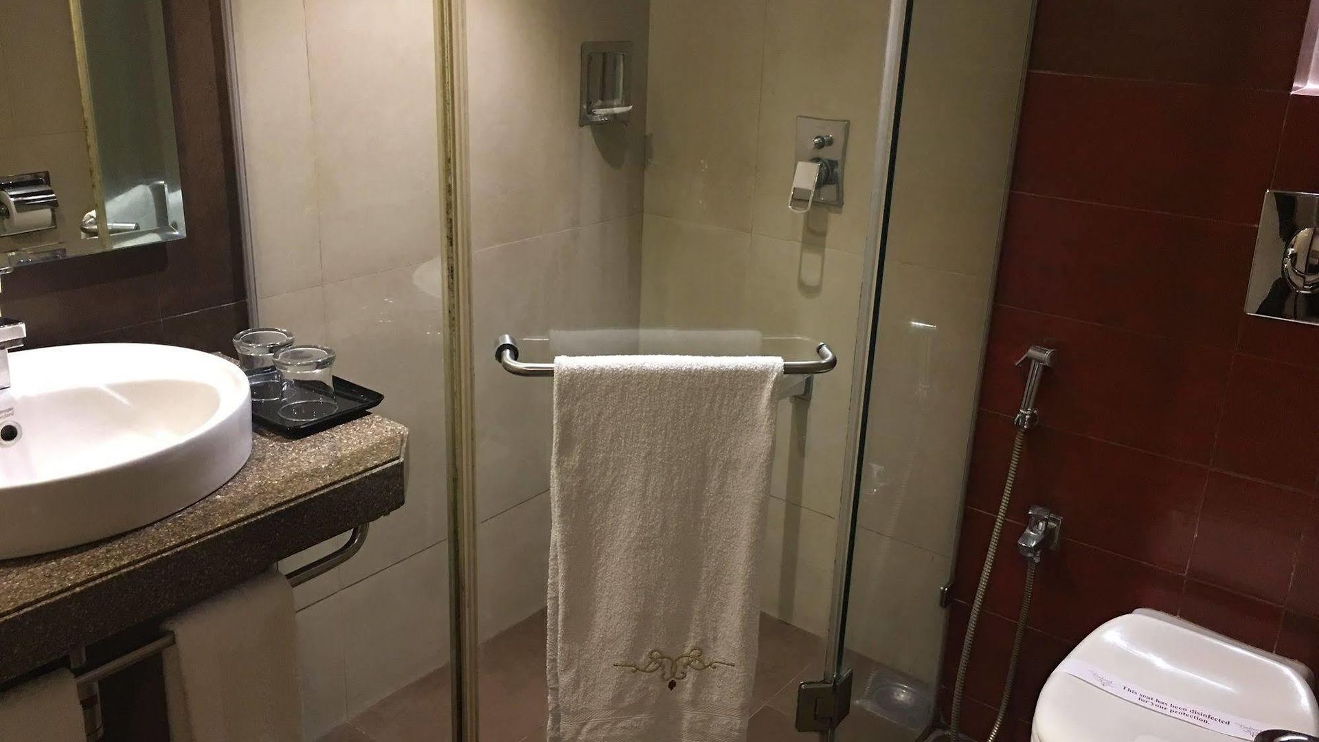Hotel Landmark Annexe