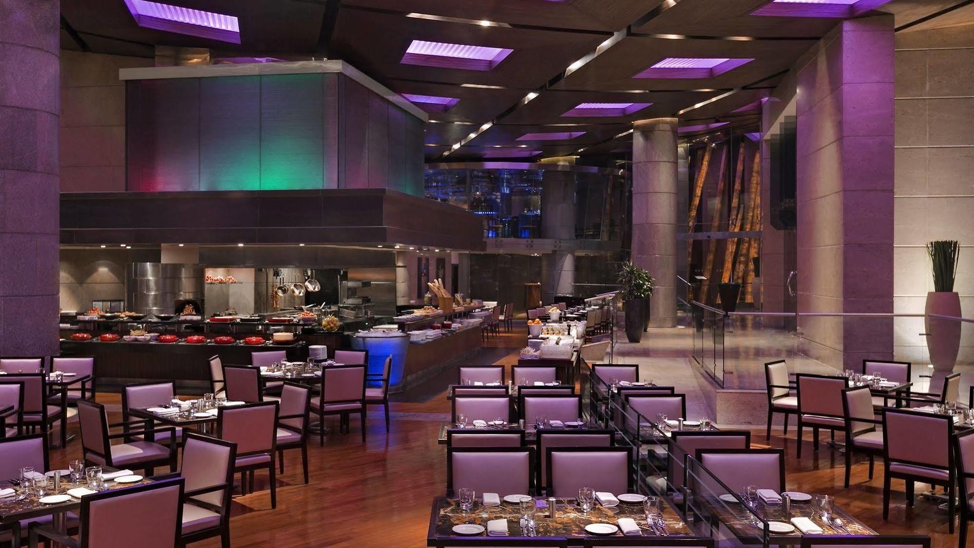 Hyatt Regency International Airport Hotel Mumbai