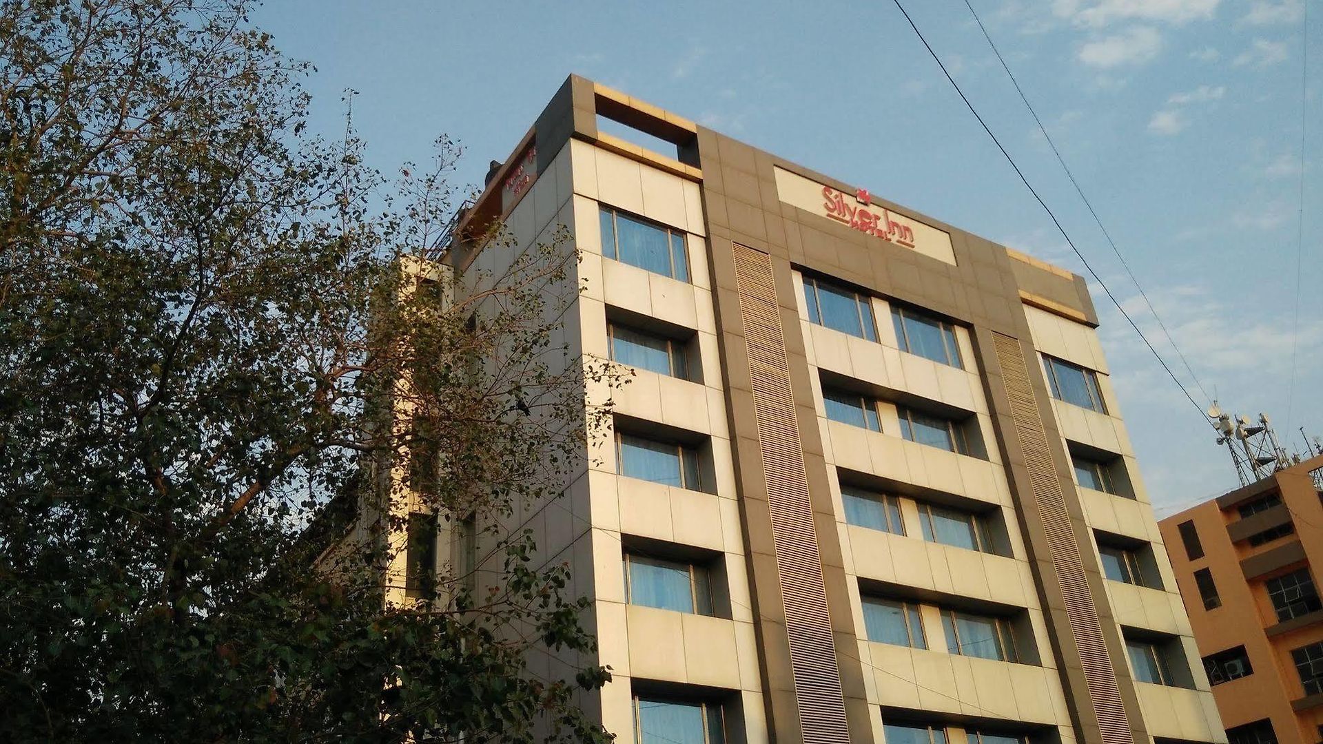 Hotel Silver 3*