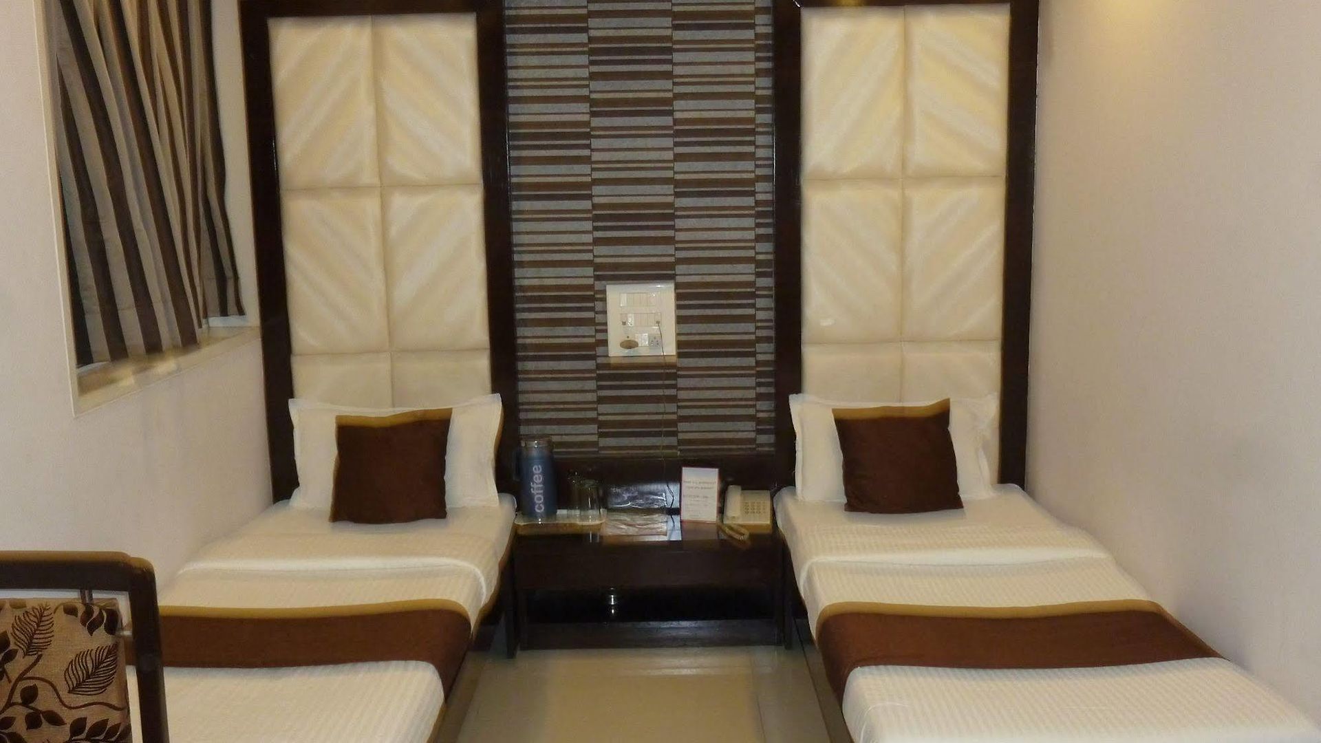 Hotel Satellite 3*