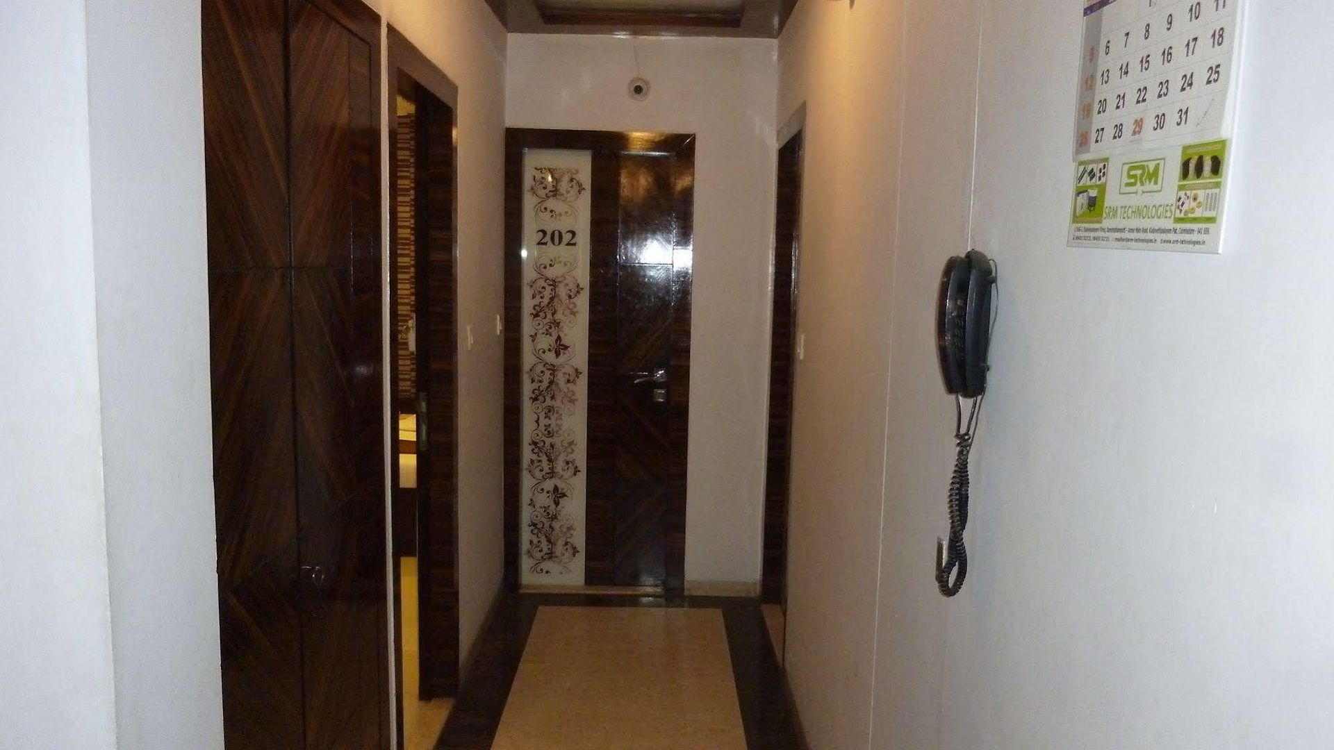 Satellite Hotel