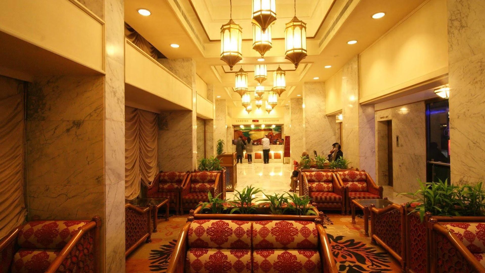 The Sahil 4*