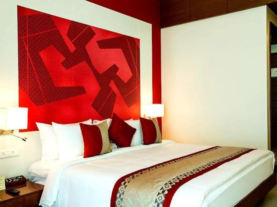 The Fern Residency Mumbai, The Acres Chembur, Series By Marriott Hotel 4*