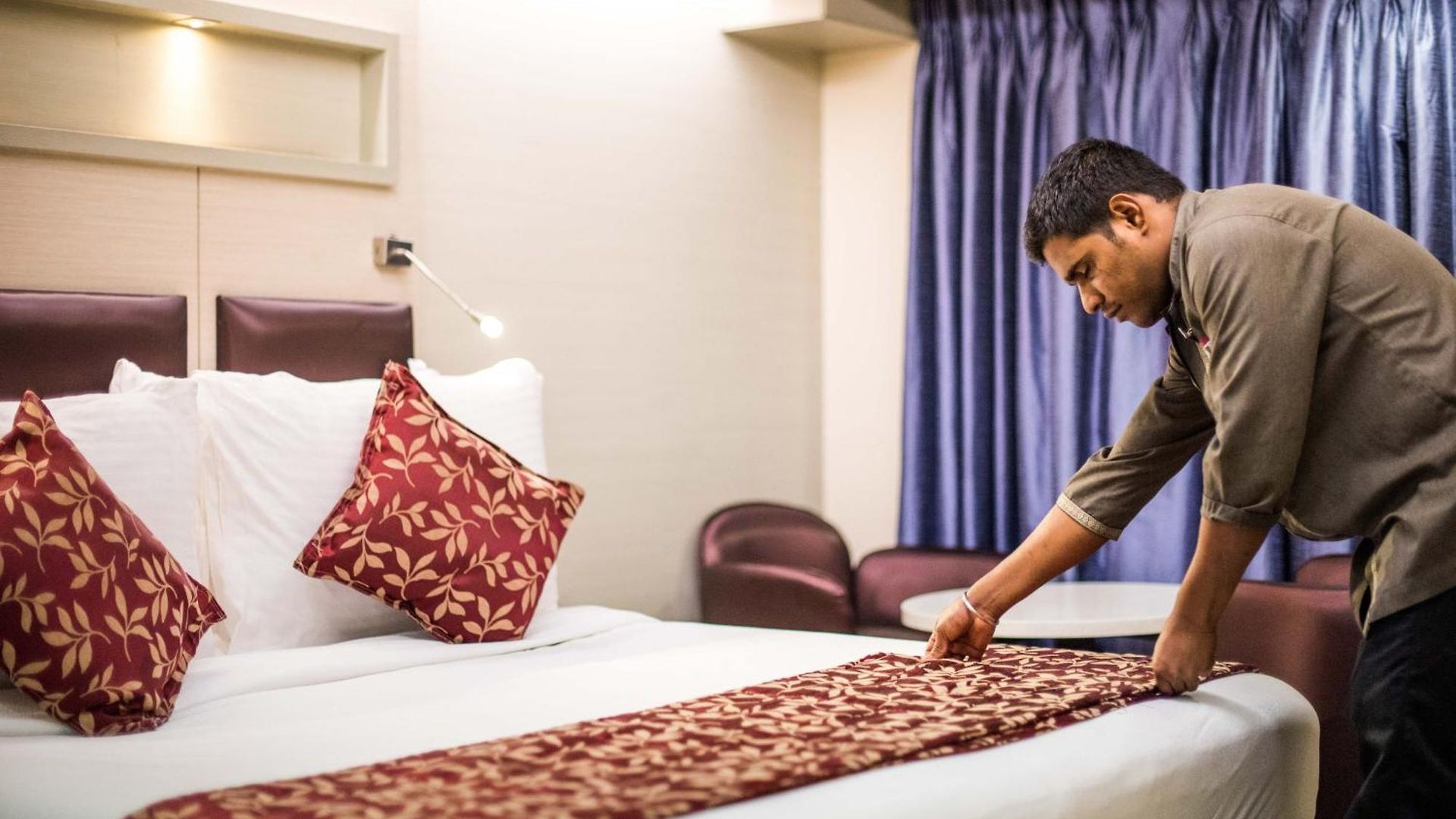 Oriental Aster - International Airport Hotel