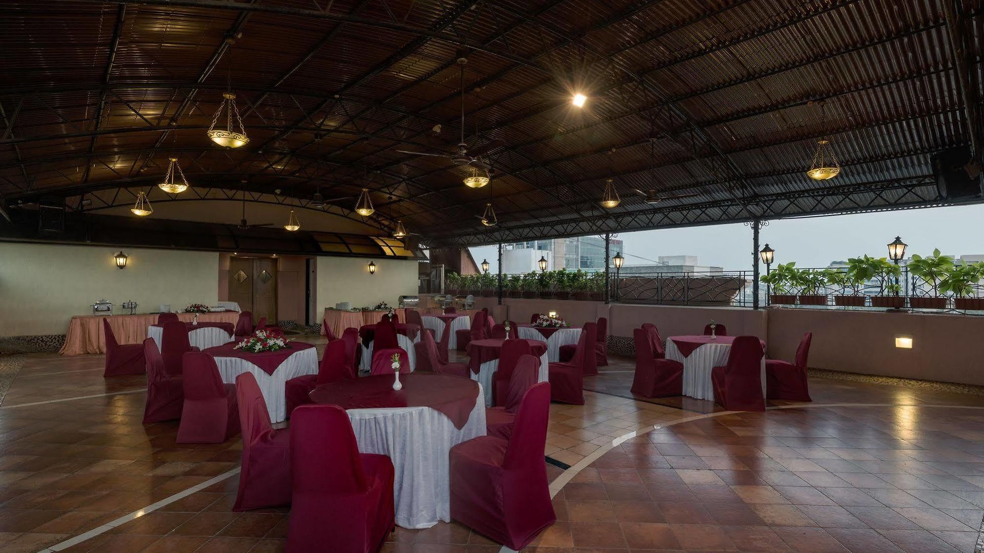 Hotel The International By Tunga