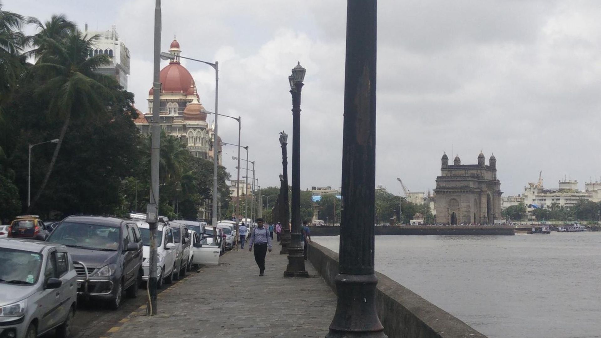 Hotel Hotel, Colaba - A Seafront 3*