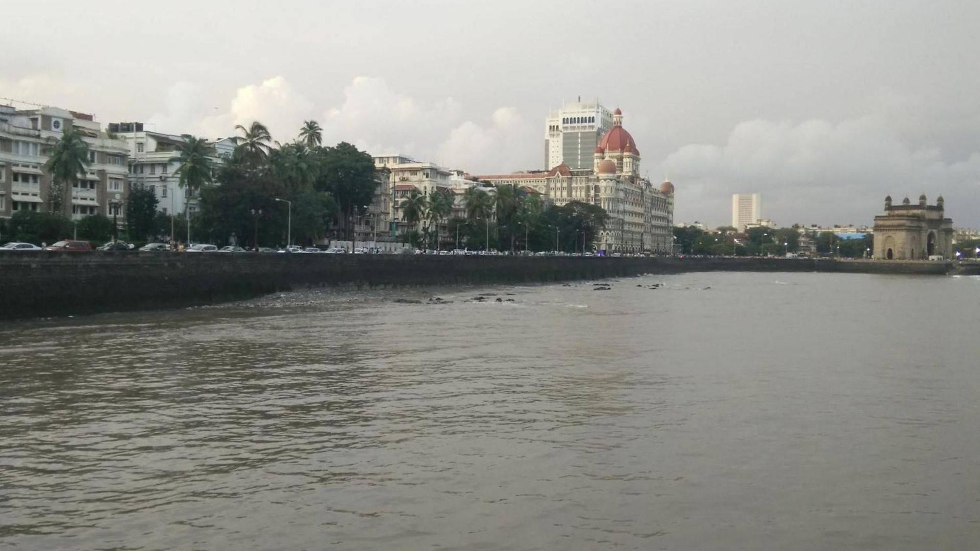 Hotel, Colaba - A Seafront