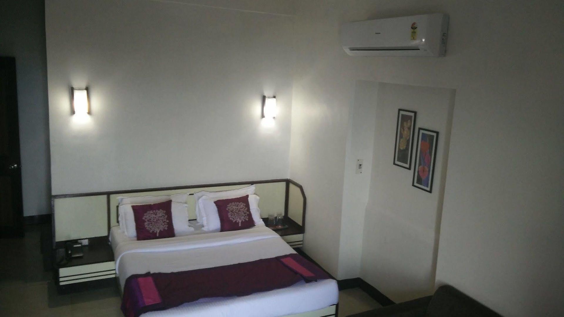 Hotel, Colaba - A Seafront Hotel 3*