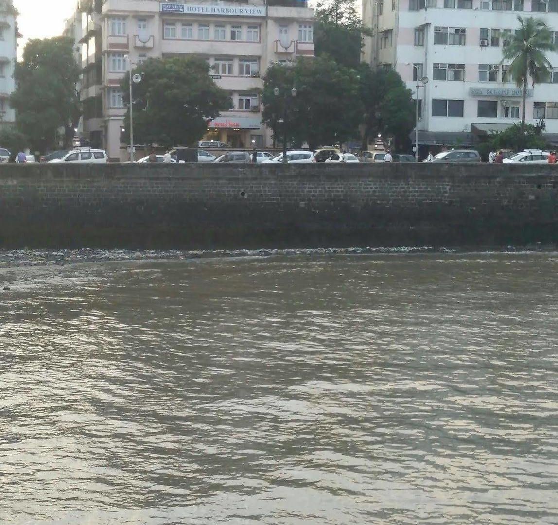 Hotel, Colaba - A Seafront Hotel 3*