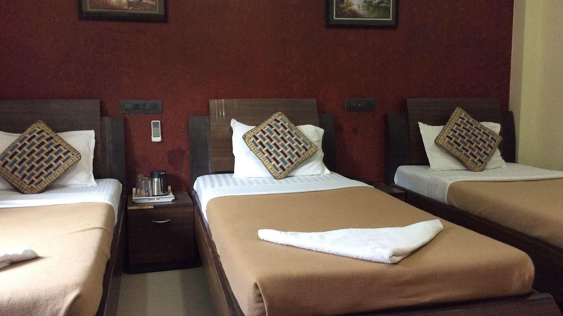 Cosmo Hotel Mumbai