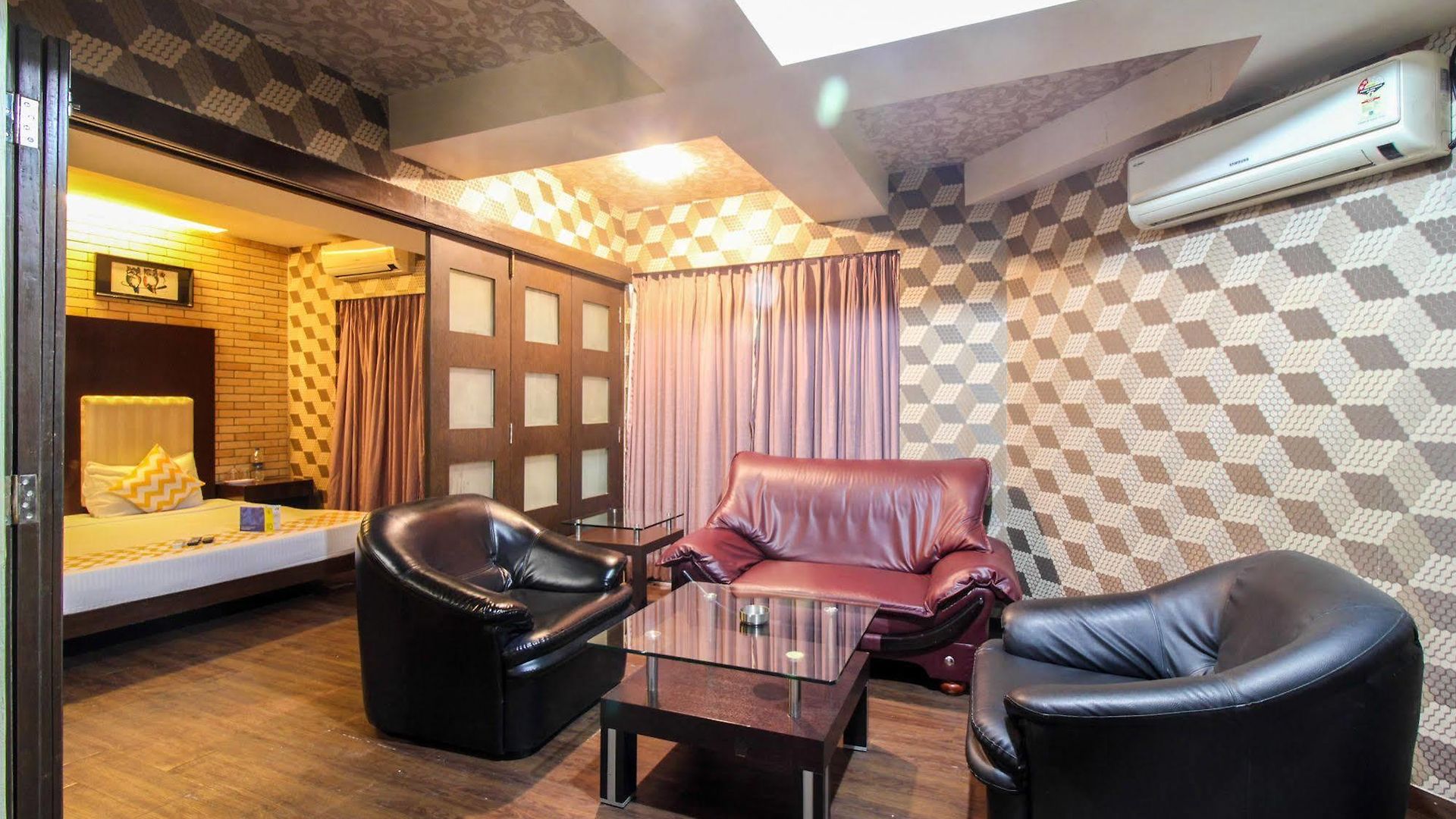 Fabhotel Savoy Airport 3* Mumbai