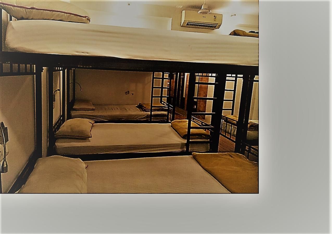 By Maharana Hostel *