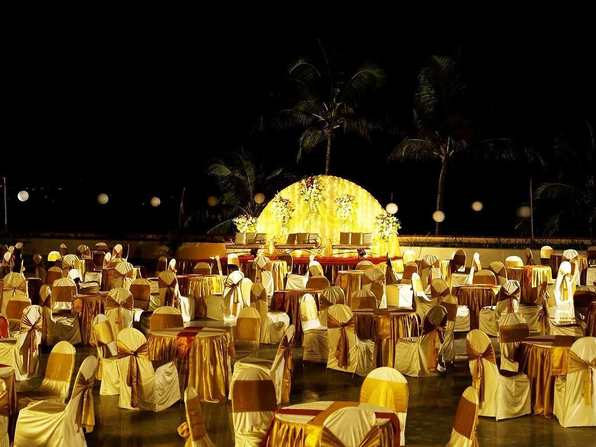 The Retreat & Convention Centre Hotel 5*