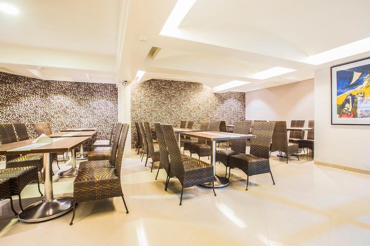 Fabhotel Savoy Airport Mumbai