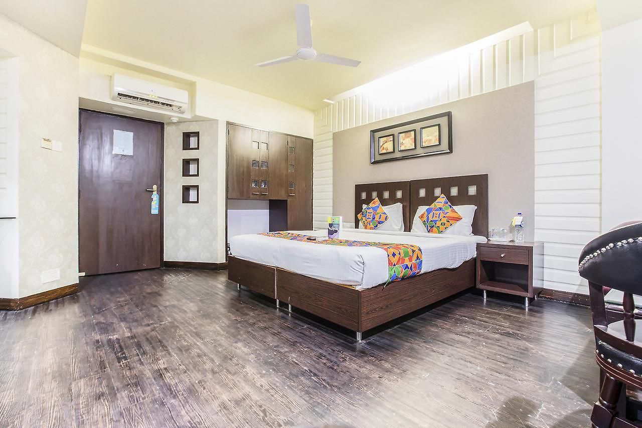 Fabhotel Savoy Airport