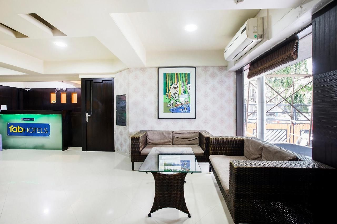 Fabhotel Savoy Airport Hotel Mumbai