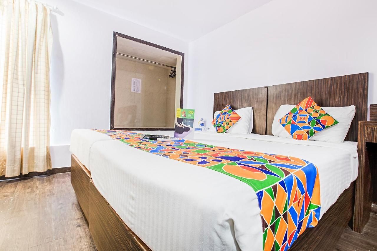Hotel Fabhotel Savoy Airport