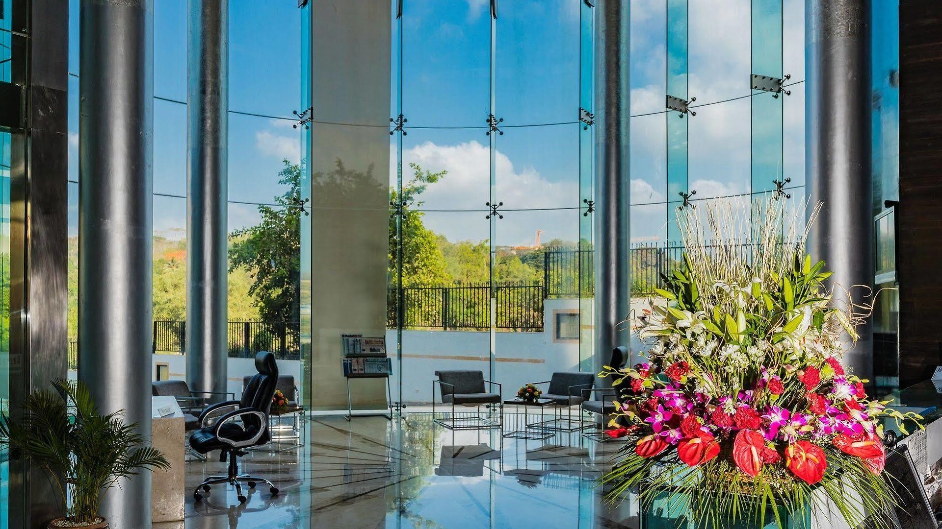 Hotel Ramada Powai & Convention Centre Mumbai