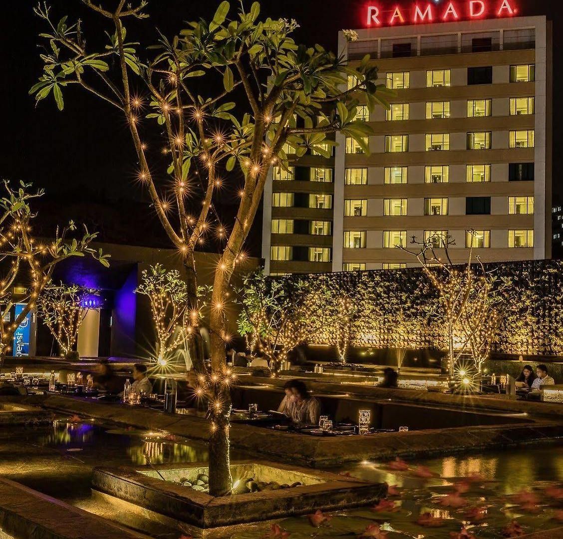 Ramada Powai & Convention Centre Hotel 5*