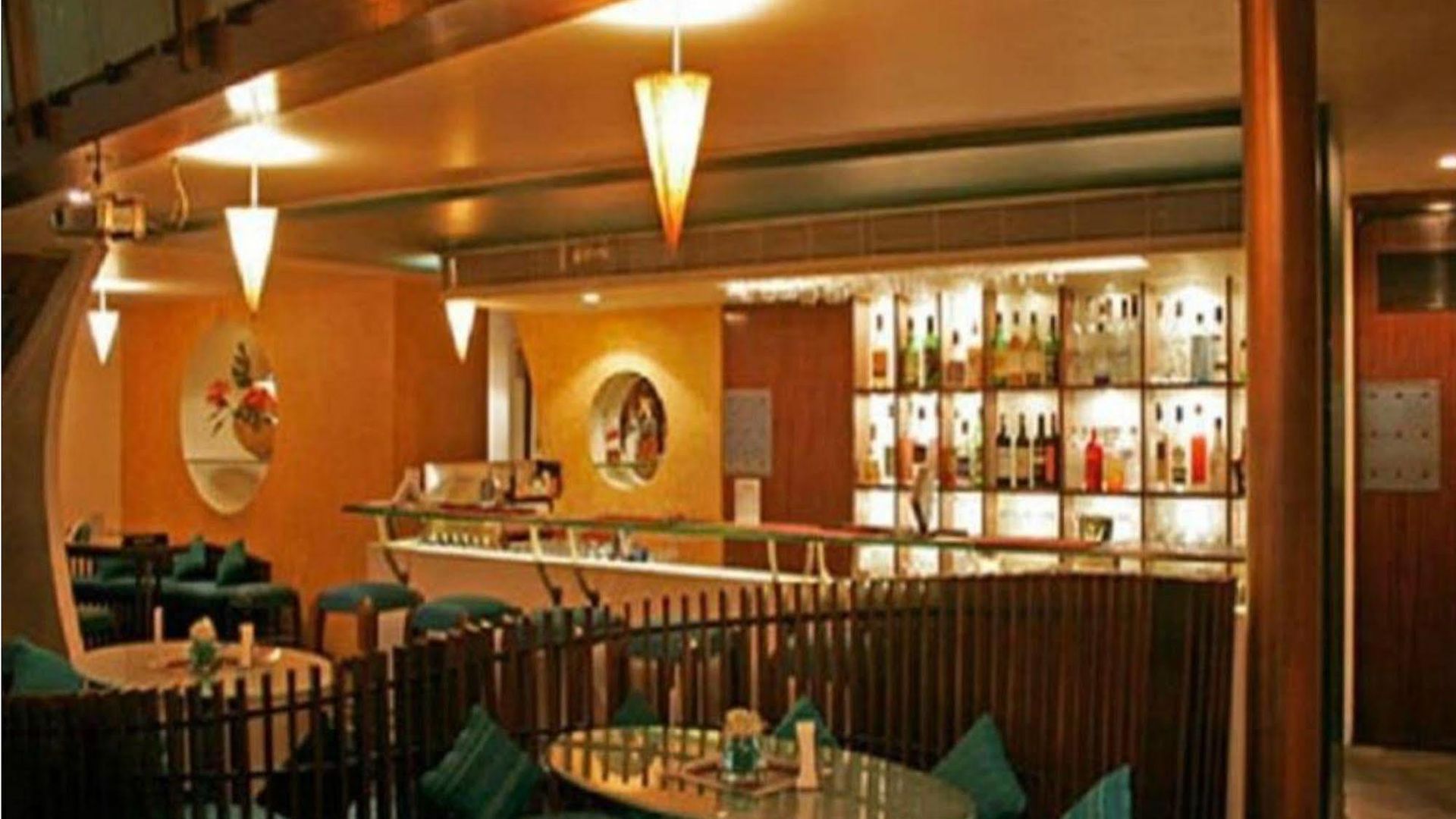 Diplomat, Colaba 3*