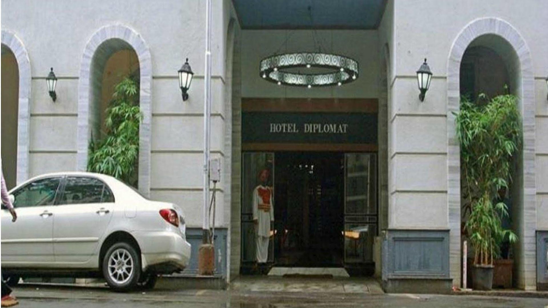 Diplomat, Colaba Hotel