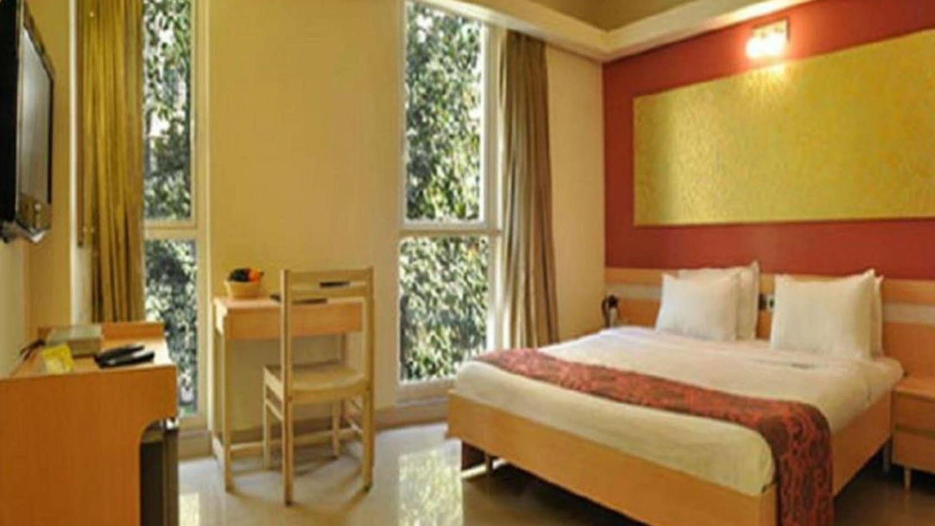 Diplomat, Colaba 3* Mumbai