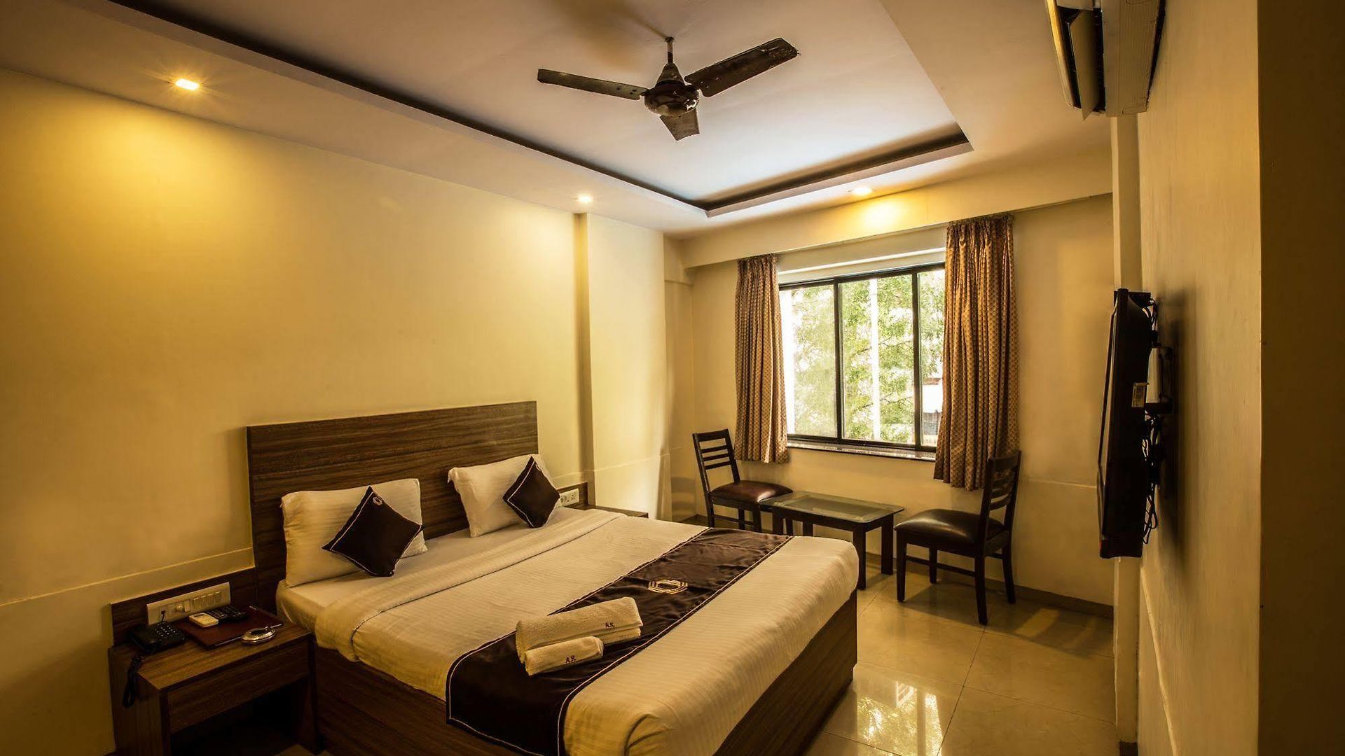 Ace Residency 2* Mumbai