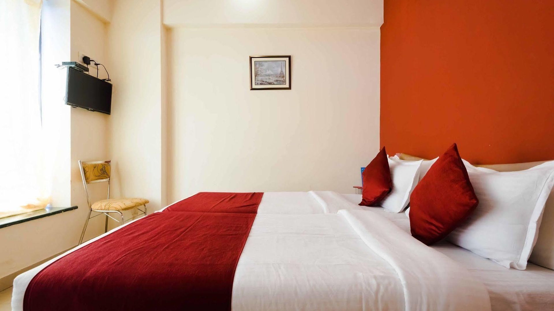 Hotel Fabhotel Annex Executive Mumbai