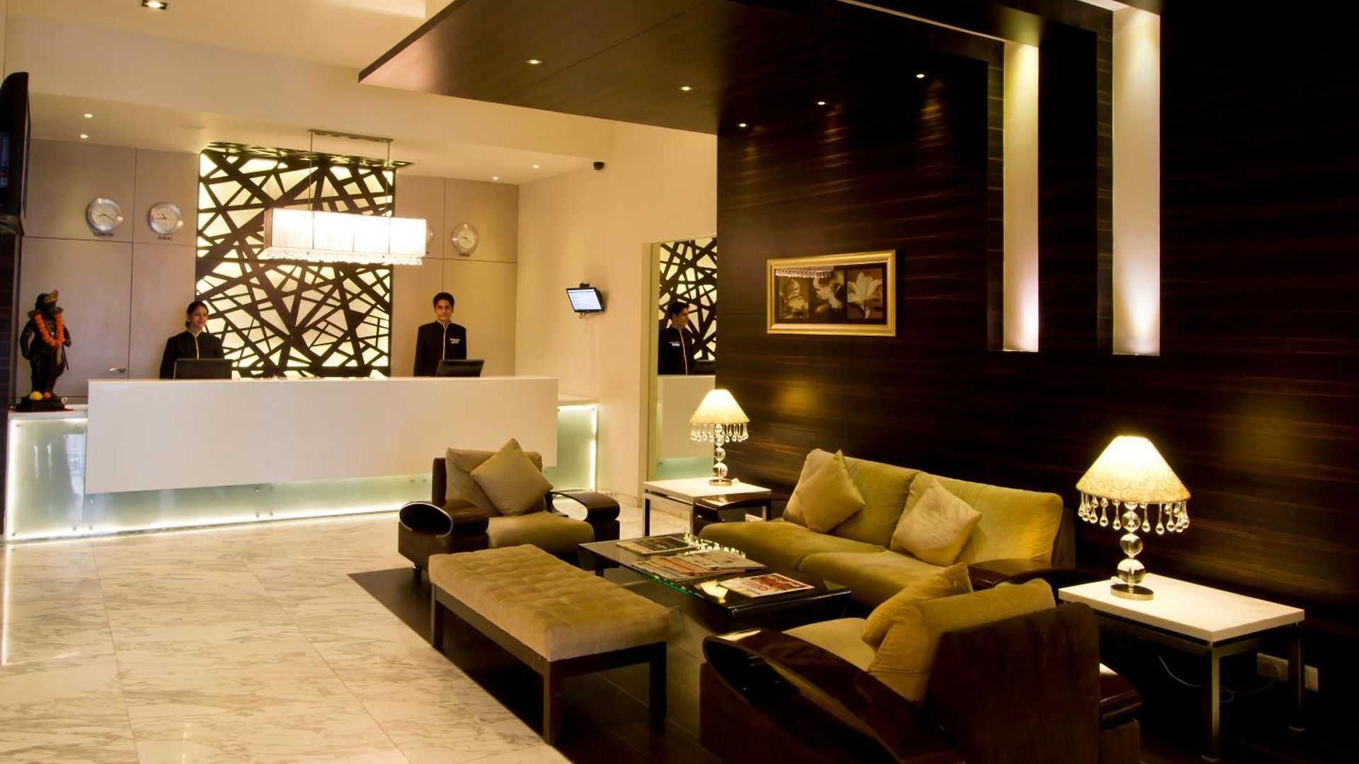 Hotel Krishna Palace