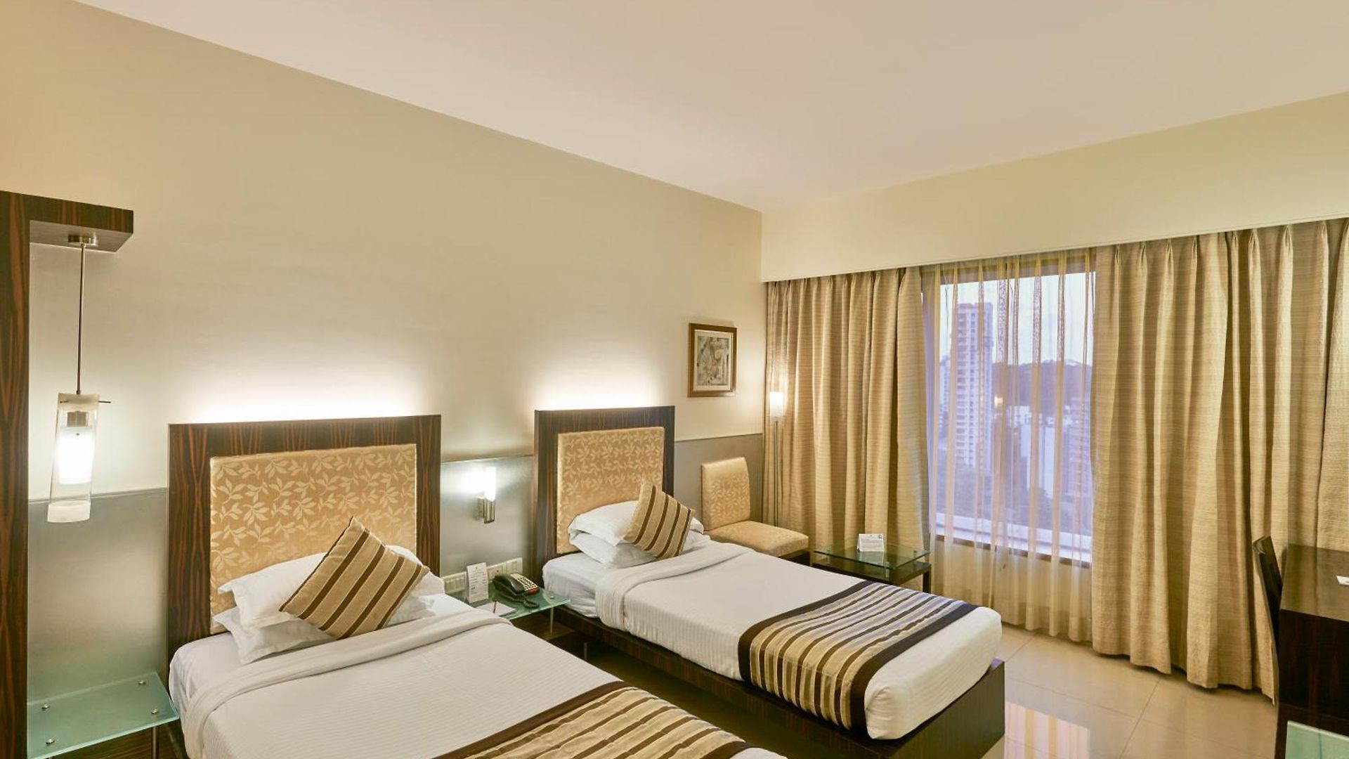 Krishna Palace Hotel Mumbai