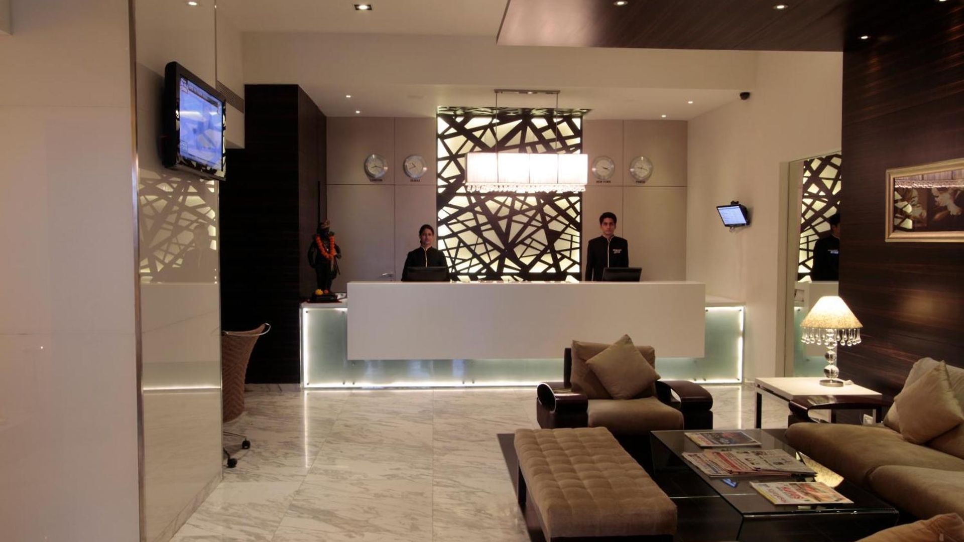 Hotel Krishna Palace 4*