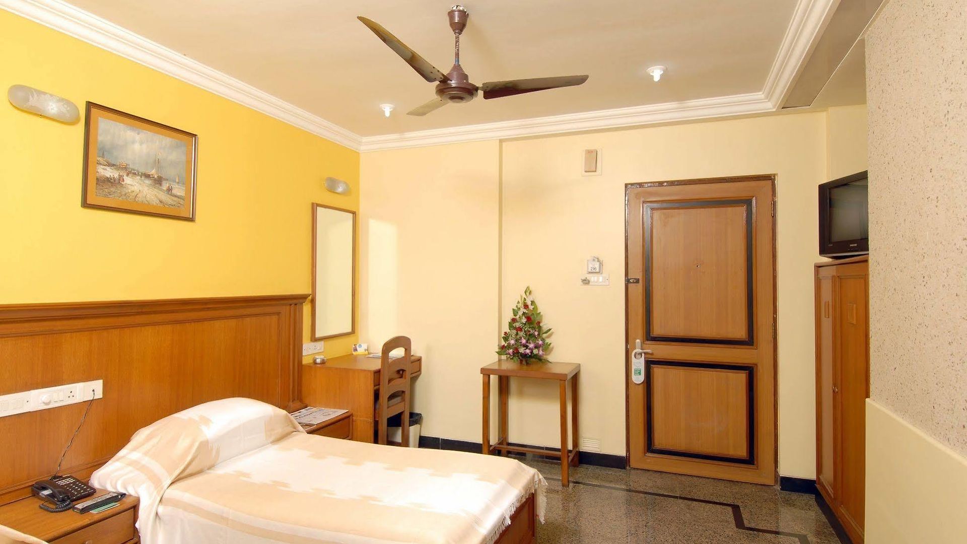 Park View, Hotel