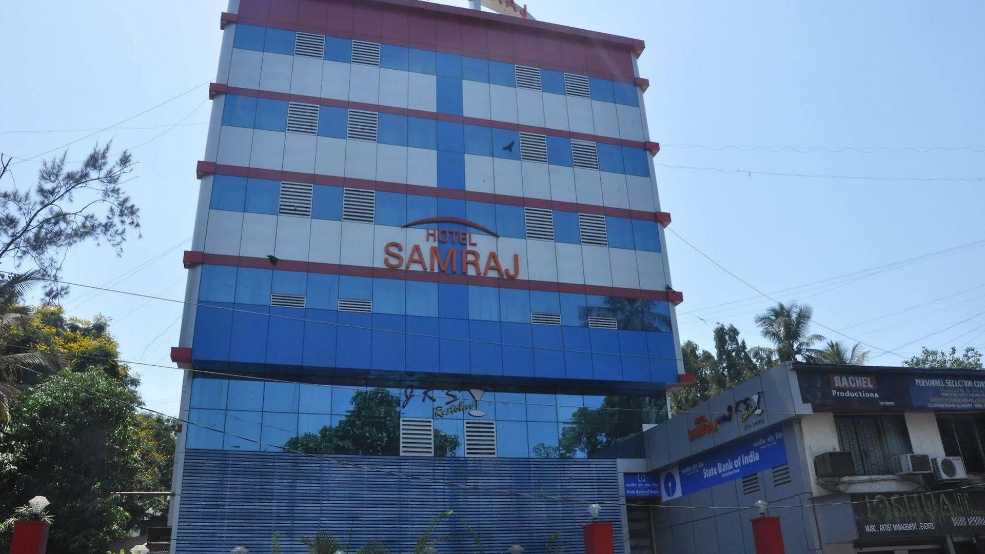 Samraj Hotel 3*
