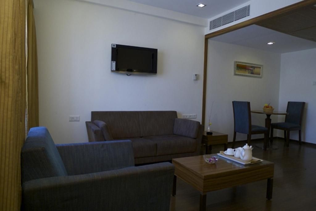 Marigold Residency