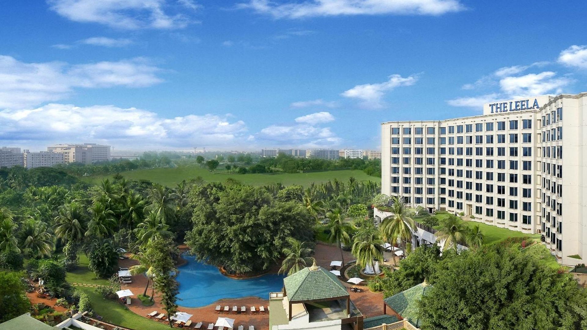 The Leela Mumbai