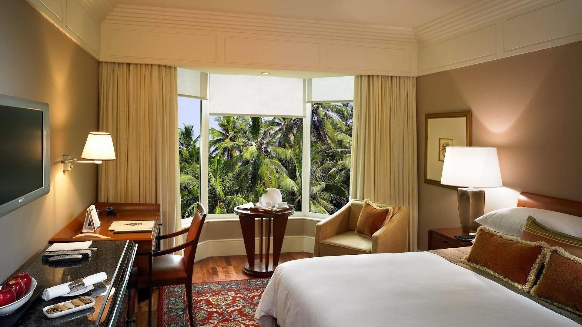 The Leela Hotel Mumbai