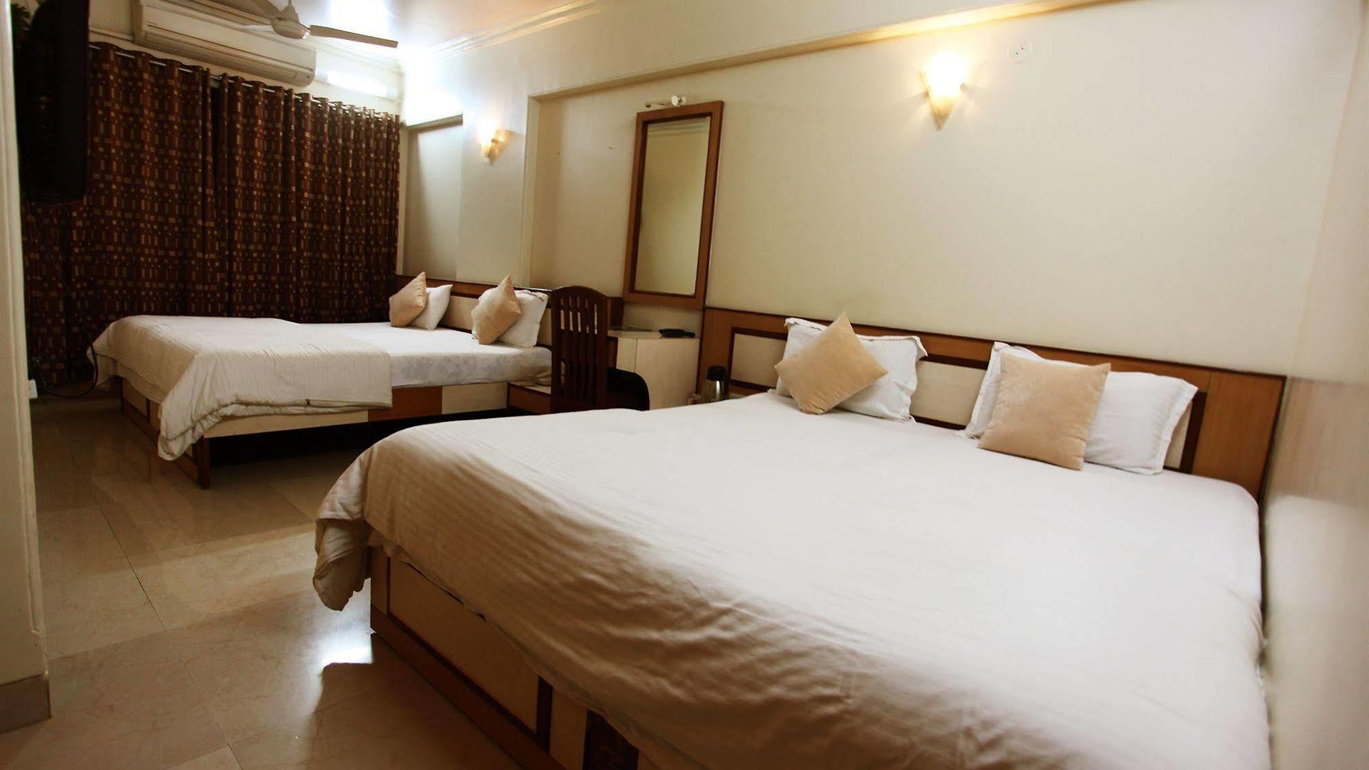Hotel Mina International Mumbai