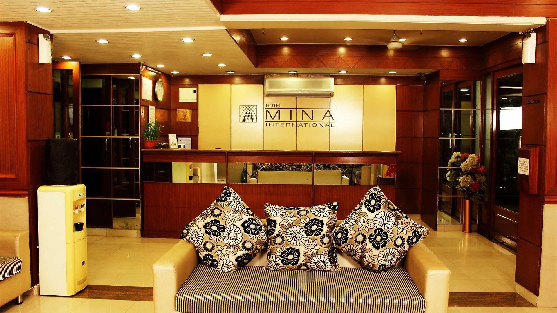 Hotel Mina International Mumbai